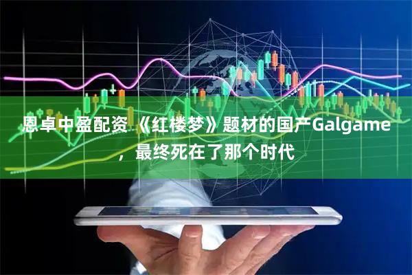 恩卓中盈配资 《红楼梦》题材的国产Galgame，最终死在了那个时代